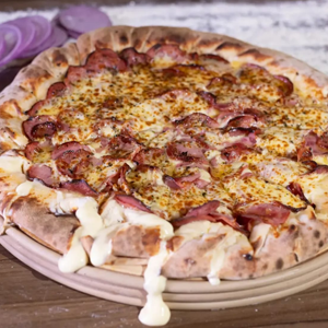 Imagem de Pizza Grande