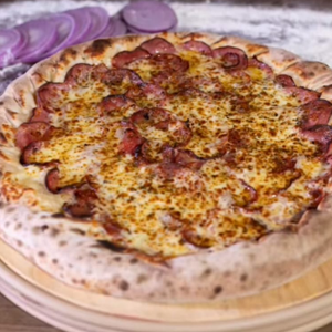 Imagem de Pizza Pequena