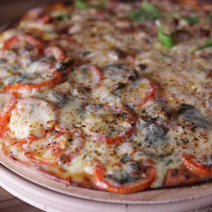 Imagem de Pizza Gigante